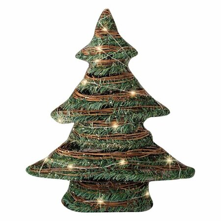 LUMINEO TABLETOP DECOR TREE 483872